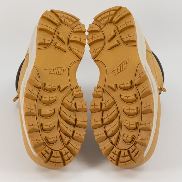 Nike Manoa Leather 'Haystack' 454350-700 Boots Multi Size - Picture 7 of 10